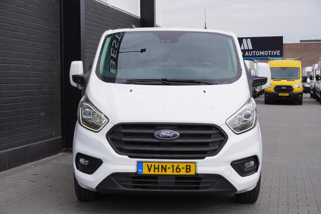 Ford TRANSIT CUSTOM 2.0 TDCI 130PK Automaat EURO 6 - Airco - Cruise - Camera - ¤11.900,- Excl.