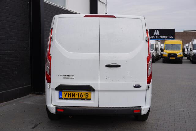 Ford TRANSIT CUSTOM 2.0 TDCI 130PK Automaat EURO 6 - Airco - Cruise - Camera - ¤11.900,- Excl.