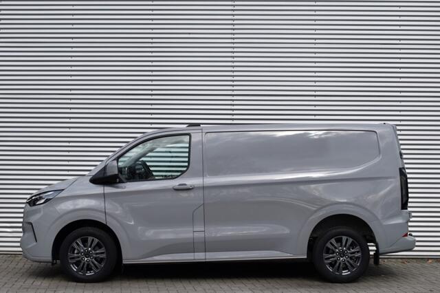 Ford TRANSIT CUSTOM 300 2.0 TDCI AUT L1H1 DUB. CABINE LIMITED