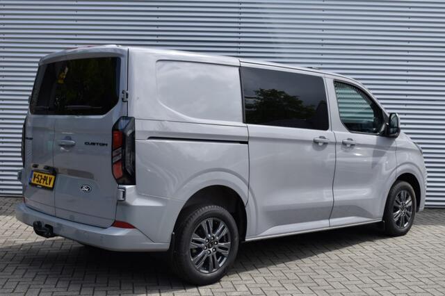 Ford TRANSIT CUSTOM 300 2.0 TDCI AUT L1H1 DUB. CABINE LIMITED