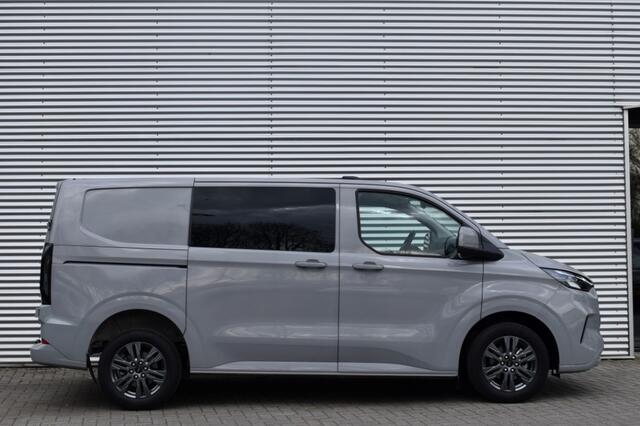 Ford TRANSIT CUSTOM 300 2.0 TDCI AUT L1H1 DUB. CABINE LIMITED