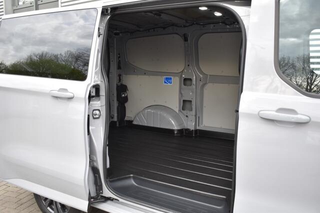 Ford TRANSIT CUSTOM 300 2.0 TDCI AUT L1H1 DUB. CABINE LIMITED
