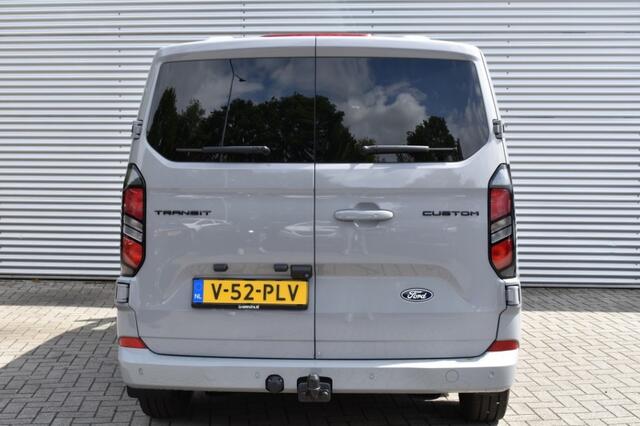 Ford TRANSIT CUSTOM 300 2.0 TDCI AUT L1H1 DUB. CABINE LIMITED