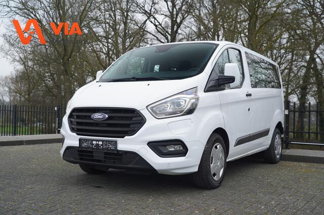 Ford TRANSIT CUSTOM 1.0 PHEV | 9p | EcoBoost