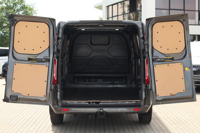 Ford TRANSIT CUSTOM 300 2.0TDCI 130pk L2H1 Limited | Camera | Cruise | Trekhaak | Carplay/Android | Lease 396,- p/m