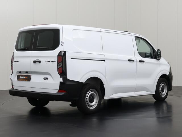 Ford TRANSIT CUSTOM 2.0TDCi 136PK Business | Digital Cockpit | Achterdeuren | Multimedia | Airco | 3-Zits | Cruise