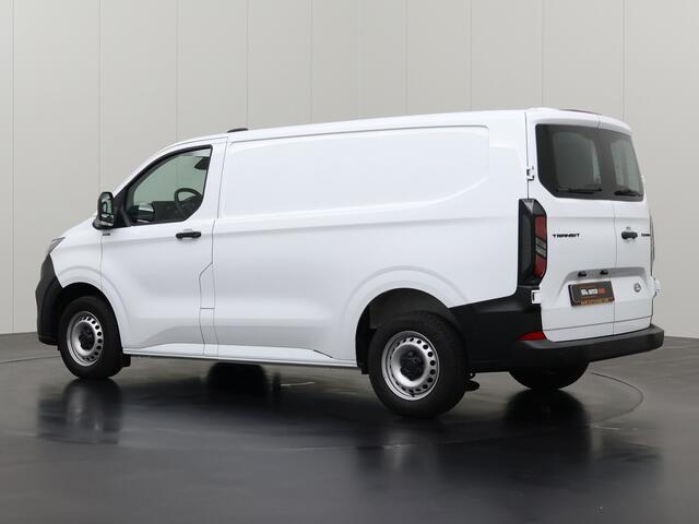 Ford TRANSIT CUSTOM 2.0TDCi 136PK Business | Digital Cockpit | Achterdeuren | Multimedia | Airco | 3-Zits | Cruise