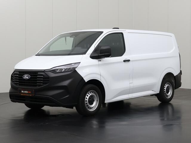 Ford TRANSIT CUSTOM 2.0TDCi 136PK Business | Digital Cockpit | Achterdeuren | Multimedia | Airco | 3-Zits | Cruise