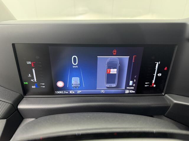 Ford TRANSIT CUSTOM 2.0TDCi 136PK Business | Digital Cockpit | Achterdeuren | Multimedia | Airco | 3-Zits | Cruise