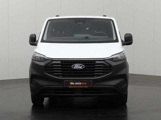 Ford TRANSIT CUSTOM 2.0TDCi 136PK Business | Digital Cockpit | Achterdeuren | Multimedia | Airco | 3-Zits | Cruise