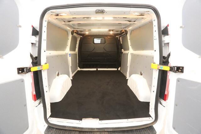 Ford TRANSIT CUSTOM 2.0 TDCI L2H1 | Airco | Cruise | 3 Zits | Trekhaak | Parkeersensoren