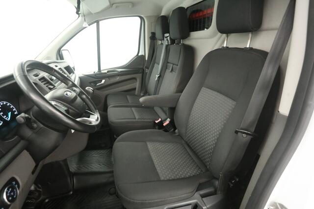 Ford TRANSIT CUSTOM 2.0 TDCI L2H1 | Airco | Cruise | 3 Zits | Trekhaak | Parkeersensoren