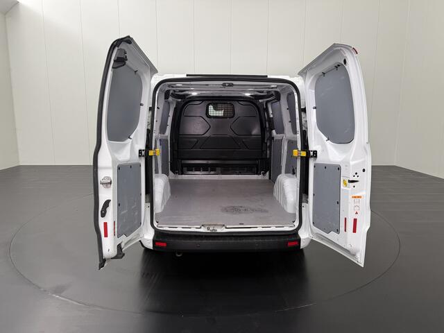 Ford TRANSIT CUSTOM 2.0TDCI 130PK Automaat Raptor Sport | Navigatie | Camera | 3-Zits | Betimmering | Airco