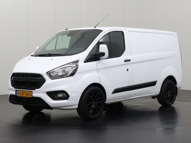 Ford TRANSIT CUSTOM 2.0TDCI 130PK Automaat Raptor Sport | Navigatie | Camera | 3-Zits | Betimmering | Airco