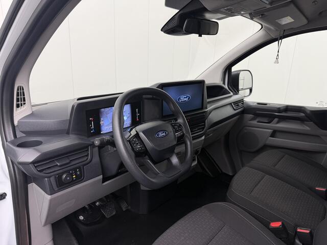 Ford TRANSIT CUSTOM 2.0TDCi 136PK Automaat AWD 4x4 | Digital Cockpit | Multimedia | Camera | 3-Zits | Airco | cruise