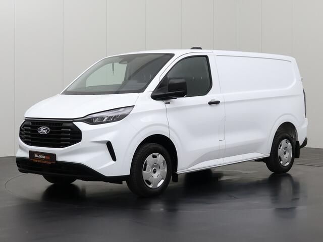Ford TRANSIT CUSTOM 2.0TDCi 136PK Automaat AWD 4x4 | Digital Cockpit | Multimedia | Camera | 3-Zits | Airco | cruise