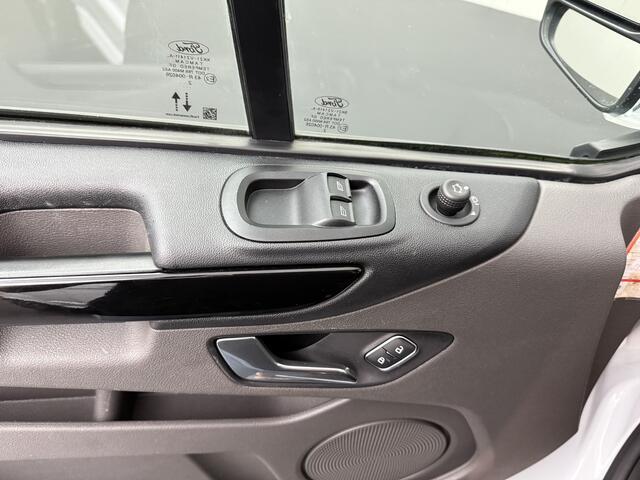 Ford TRANSIT CUSTOM 2.0TDCI 170PK Sport Automaat Dubbele Cabine | 2xSchuifdeur | Leder | Navigatie | Camera | Trekhaak