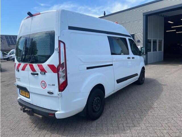 Ford TRANSIT CUSTOM 340 2.0 TDCI 96kw L2H2 AIRCO KLIMA EURO6