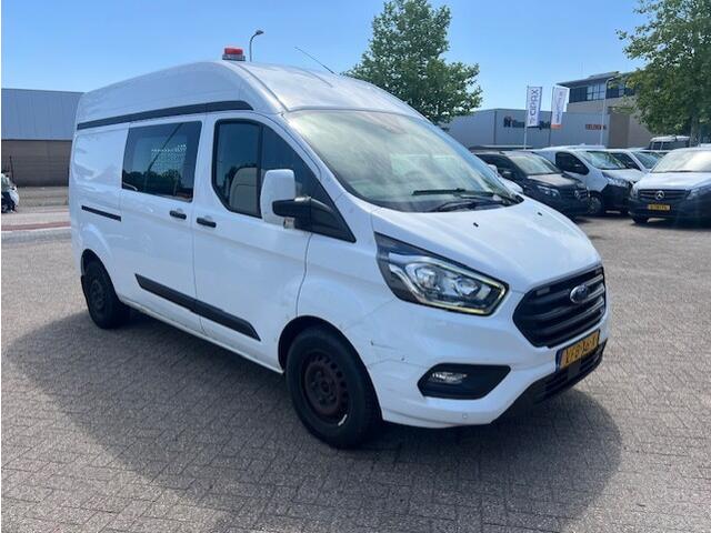 Ford TRANSIT CUSTOM 340 2.0 TDCI 96kw L2H2 AIRCO KLIMA EURO6