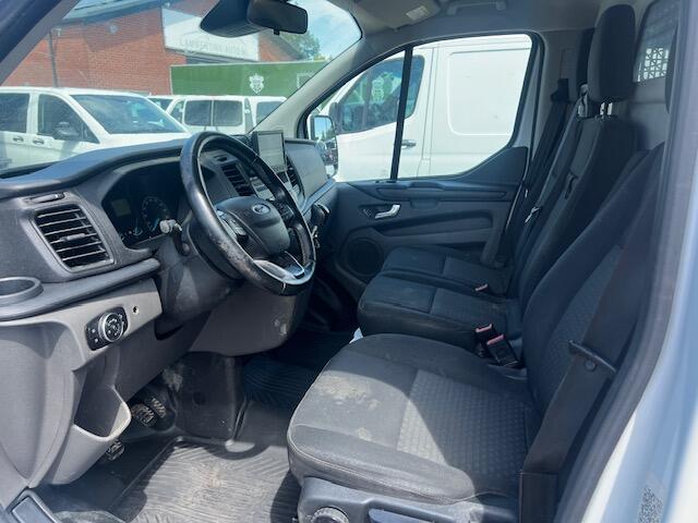 Ford TRANSIT CUSTOM 340 2.0 TDCI 96kw L2H2 AIRCO KLIMA EURO6