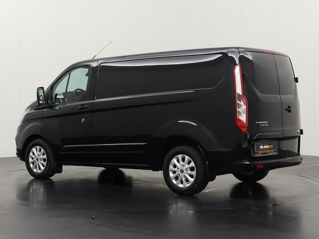 Ford TRANSIT CUSTOM 2.0TDCi 130PK Automaat Limited | Achterdeuren | Navigatie | Multimedia | Airco | Cruise | 3-Zits