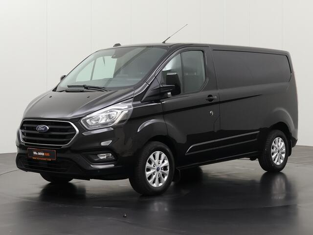 Ford TRANSIT CUSTOM 2.0TDCi 130PK Automaat Limited | Achterdeuren | Navigatie | Multimedia | Airco | Cruise | 3-Zits