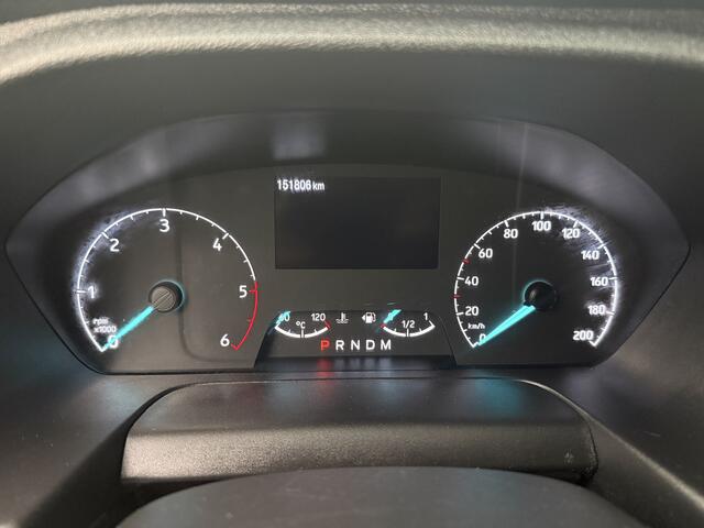 Ford TRANSIT CUSTOM 2.0TDCi 130PK Automaat Limited | Achterdeuren | Navigatie | Multimedia | Airco | Cruise | 3-Zits