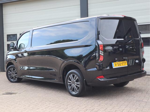 Ford TRANSIT CUSTOM 2.0 TDCI 136pk Euro 6 L2 Lang LIMITED - Apple Carplay - Camera - Cruise