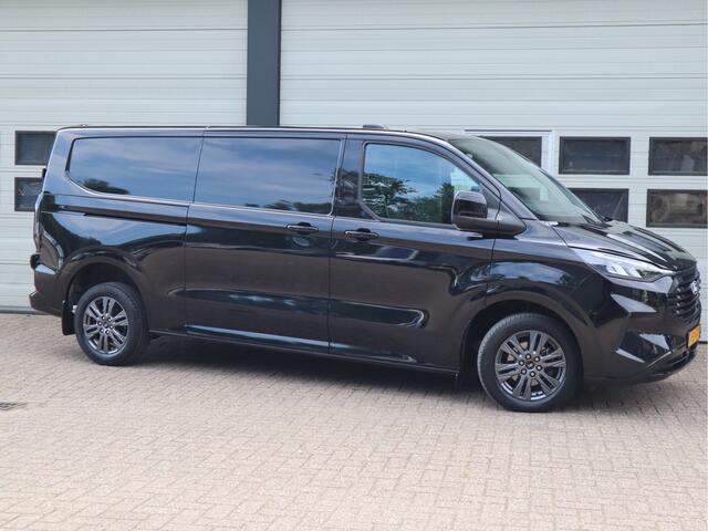 Ford TRANSIT CUSTOM 2.0 TDCI 136pk Euro 6 L2 Lang LIMITED - Apple Carplay - Camera - Cruise