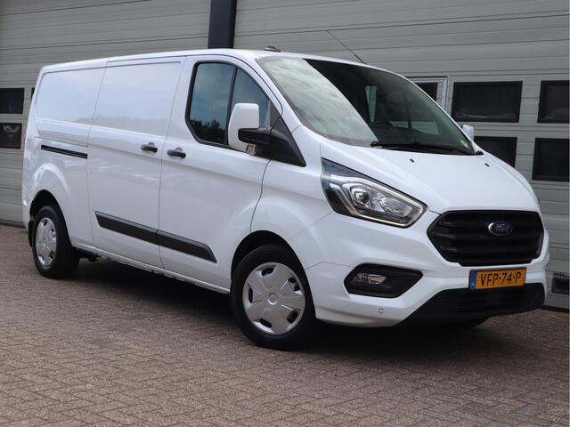 Ford TRANSIT CUSTOM 2.0 TDCI 130pk Euro 6 L2 Lang - Trekhaak - Navi - Cruise
