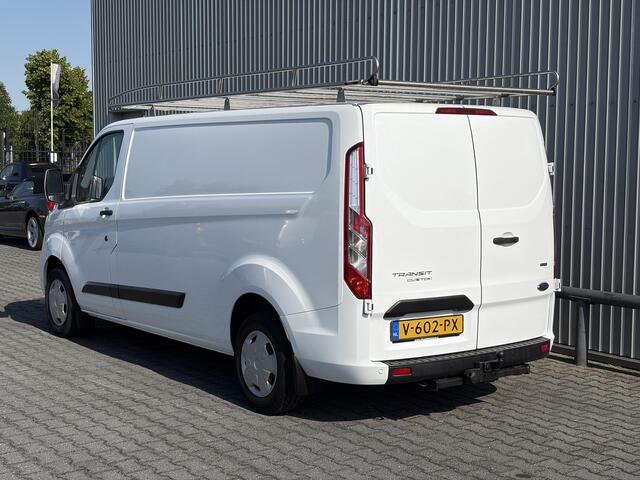 Ford TRANSIT CUSTOM 300 2.0 TDCI L2H1 Trend*HAAK*CRUISE*A/C*TEL*3PERS*