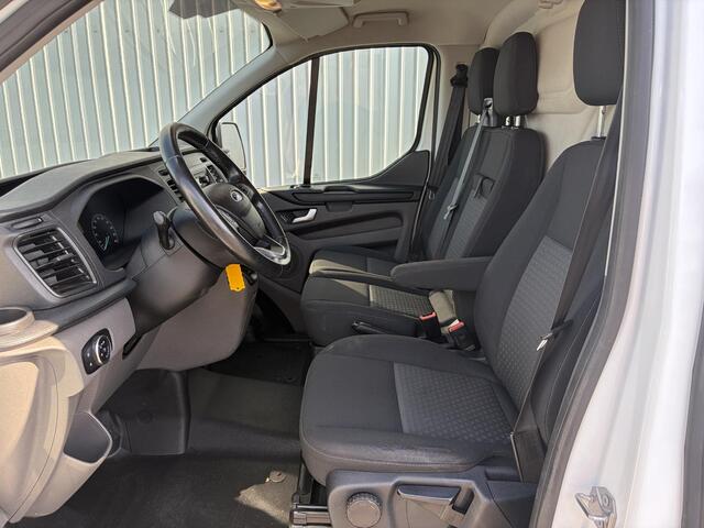Ford TRANSIT CUSTOM 300 2.0 TDCI L2H1 Trend*HAAK*CRUISE*A/C*TEL*3PERS*