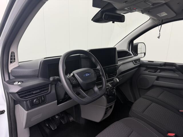 Ford TRANSIT CUSTOM 2.0TDCi 136PK Business | Digital Cockpit | Multimedia | Airco | Cruise | Achterdeuren