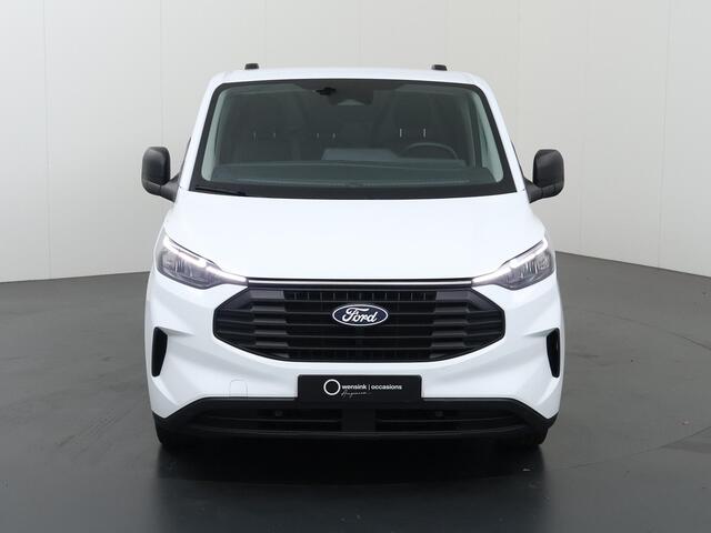 Ford TRANSIT CUSTOM 320 | 2.0 TDCI | 136PK | L2 H1 | TREND | CLIMATE CONTROL | CARPLAY/ANDROID AUTO | 3-ZITS | PARKEERCAMERA | ALL-SEASON BANDEN |