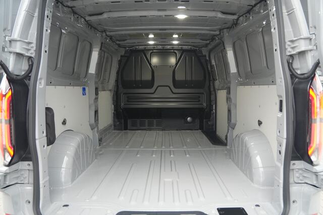 Ford TRANSIT CUSTOM E-Transit 320 L2H1 Limited 71 kWh 218pk - Trekhaak - ACC - B&O - Navi - Stoel/Stuurverwarming - 360 Camera - Blindspot - Rijklaar