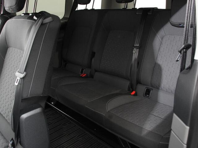 Ford TRANSIT CUSTOM 340 L2H1 Limited 65 kWh 8 persoons Automaat Cruise Control Airco Lichtmetalen Velgen