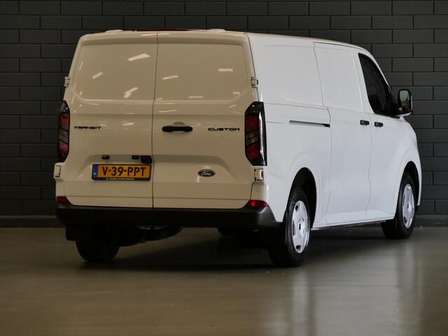 Ford TRANSIT CUSTOM 320 2.0 TDCI L2H1 Trend | Nieuw Model | Cruise | Camera | CarPlay |