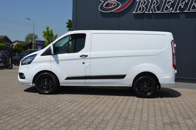 Ford TRANSIT CUSTOM 340 1.0 L1H1 PHEV TR Zero Emissie zone geschikt tot 2029
