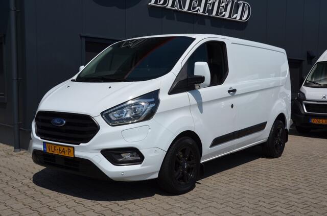 Ford TRANSIT CUSTOM 340 1.0 L1H1 PHEV TR Zero Emissie zone geschikt tot 2029