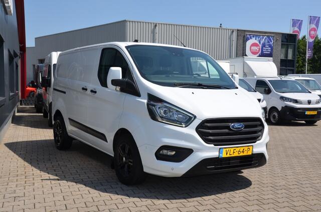 Ford TRANSIT CUSTOM 340 1.0 L1H1 PHEV TR Zero Emissie zone geschikt tot 2029