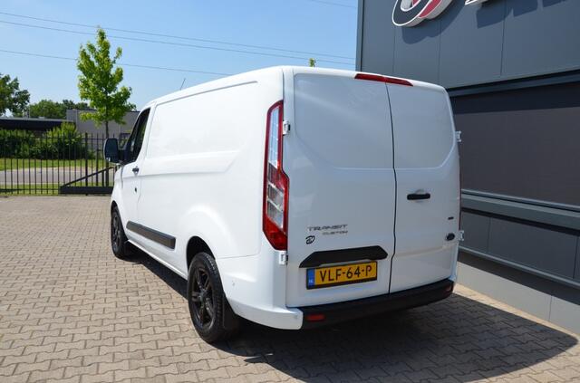 Ford TRANSIT CUSTOM 340 1.0 L1H1 PHEV TR Zero Emissie zone geschikt tot 2029