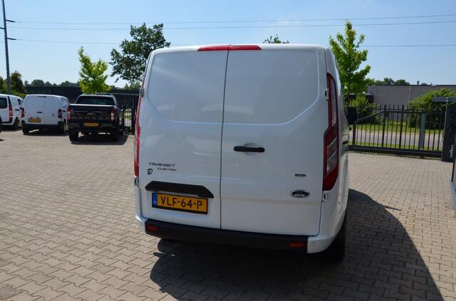 Ford TRANSIT CUSTOM 340 1.0 L1H1 PHEV TR Zero Emissie zone geschikt tot 2029