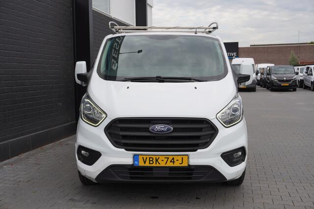 Ford TRANSIT CUSTOM 2.0 TDCI EURO 6 - Airco - Cruise - PDC - ¤11.900,- Excl.