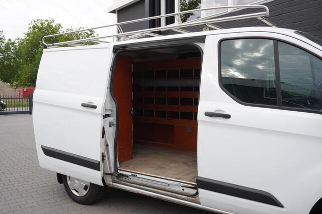 Ford TRANSIT CUSTOM 2.0 TDCI EURO 6 - Airco - Cruise - PDC - ¤11.900,- Excl.