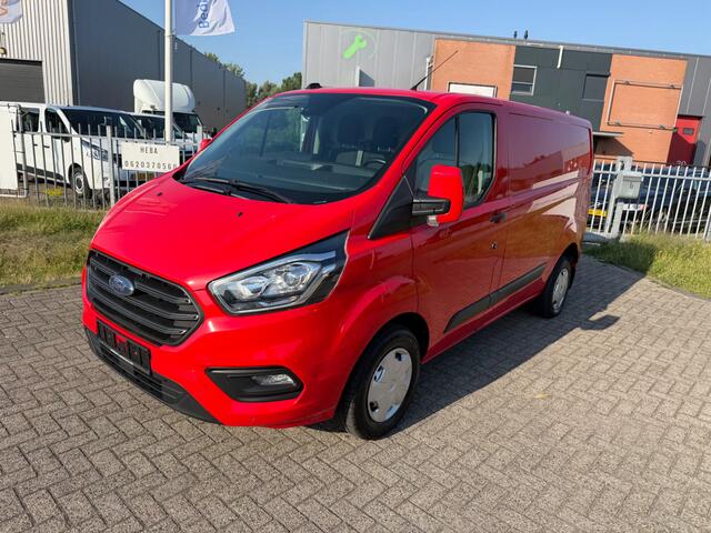 Ford TRANSIT CUSTOM 2.0 TDCI L1 KLIMA AHK PDC New Clutch/Distribution!