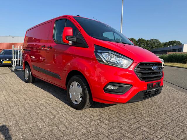 Ford TRANSIT CUSTOM 2.0 TDCI L1 KLIMA AHK PDC New Clutch/Distribution!