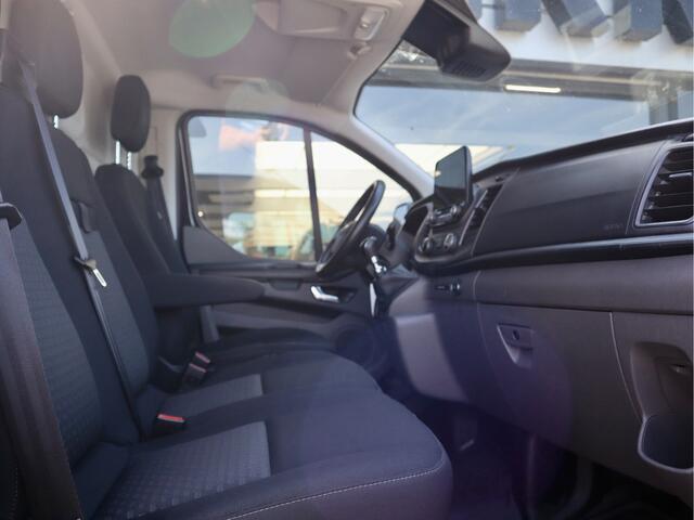 Ford TRANSIT CUSTOM 2.0 TDI 131PK RAPTOR MARGE EN BTW VRIJ
