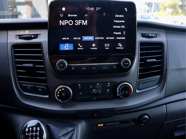 Ford TRANSIT CUSTOM 2.0 TDI 131PK RAPTOR MARGE EN BTW VRIJ