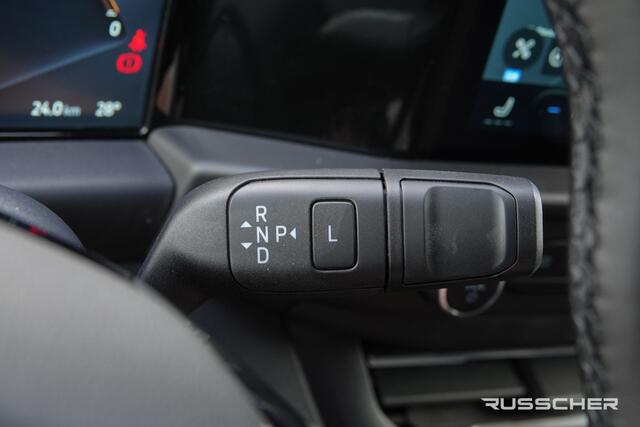 Ford TRANSIT CUSTOM E-Transit L2H1 218Pk Aut. | Elektrisch | Limited 340 | 2xSchuifdeur | 360° Camera | 17'' | Agate Black