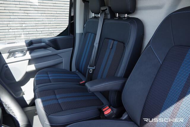 Ford TRANSIT CUSTOM E-Transit L2H1 218Pk Aut. | Elektrisch | Sport 340 | 2xSchuifdeur | 360° Camera | B&O Sound | 19''